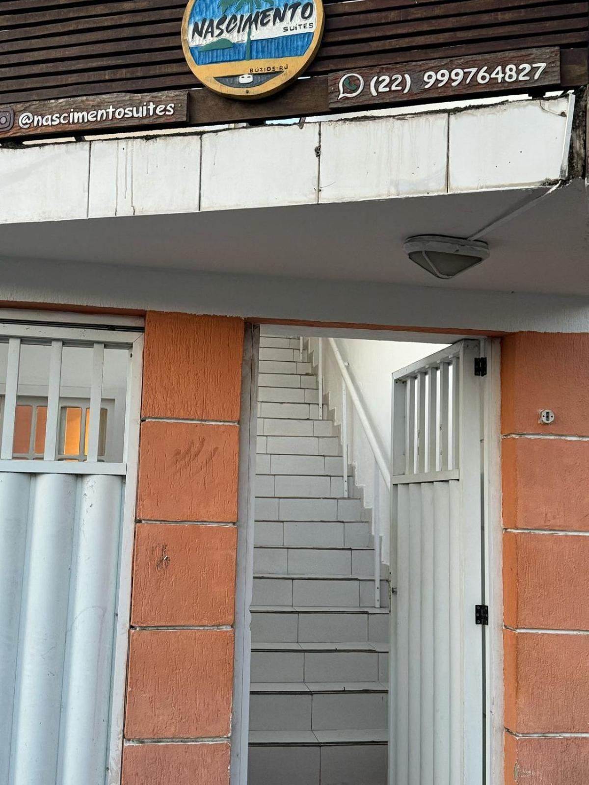 Nascimento Suites Armacao dos Buzios ภายนอก รูปภาพ